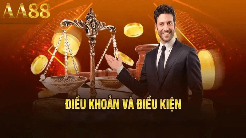 Điều kiện tham gia aa88 casino