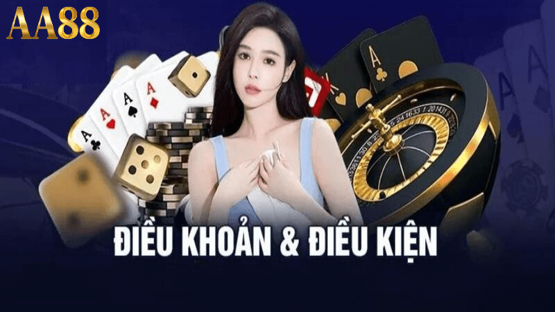 Điều kiện điều khoản AA88