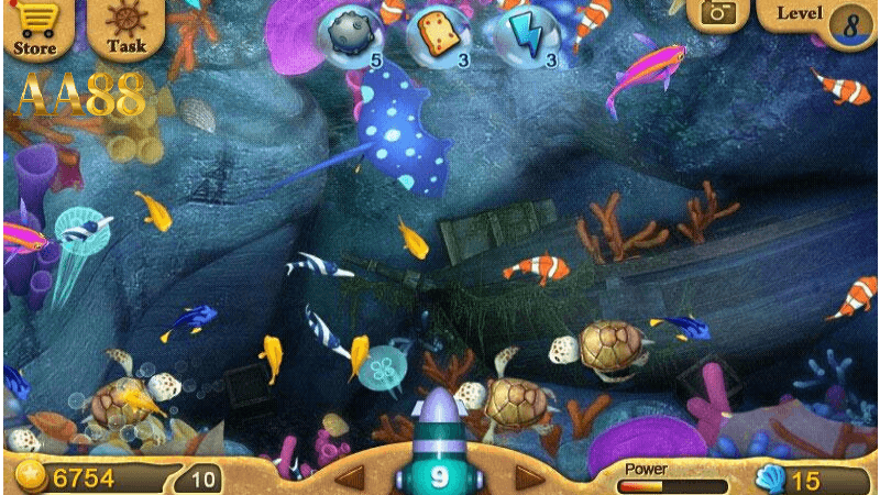 Game bắn cá aa88