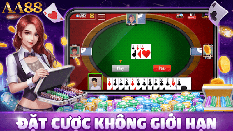 Những chiến thuật nâng cao trong game đánh bài online