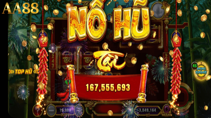 Game nổ hũ AA88