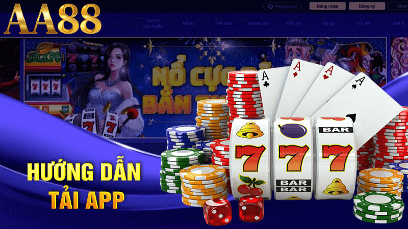 Tải app aa88 trên hệ điều hành iOS