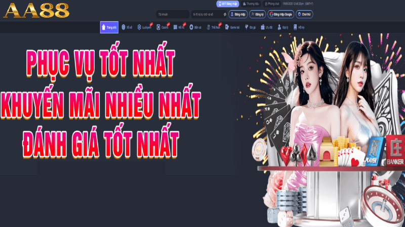 Khuyến mãi và ưu đãi tại AA88