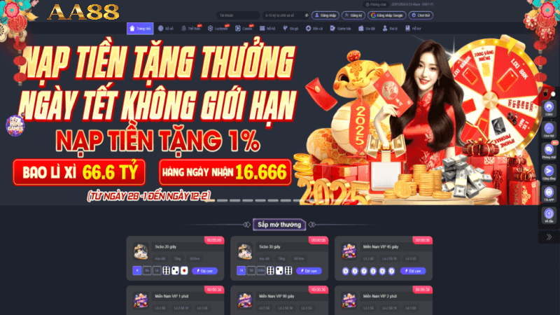 Cách thức hoạt động của xổ số aa88