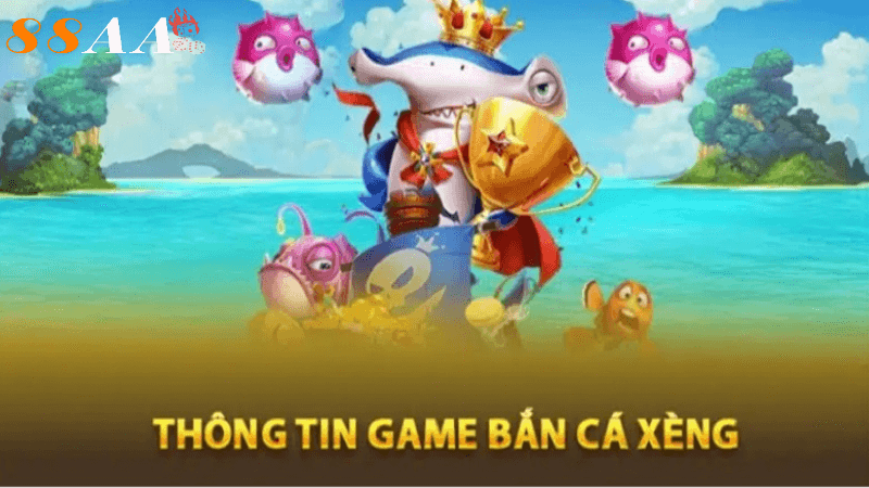 Những tính năng nổi bật của bắn cá xèng apk tại aa88