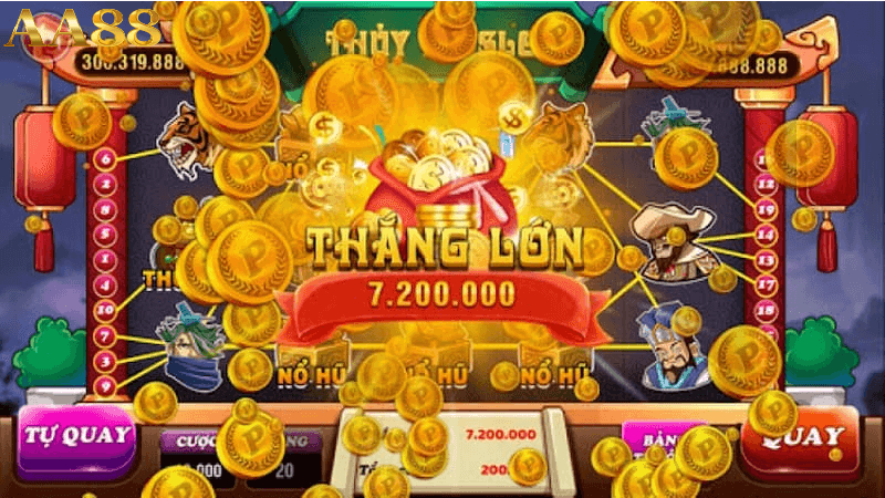 Những lợi ích của việc tham gia nổ hũ trực tuyến tại aa88