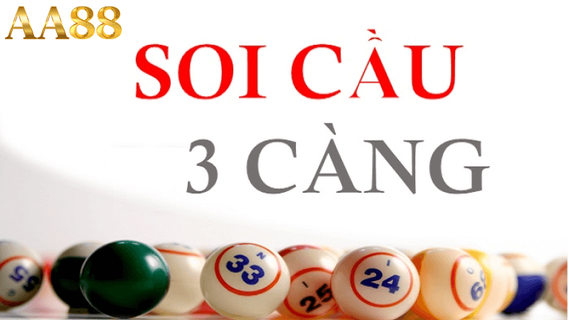 3 càng víp hôm nay tại aa88