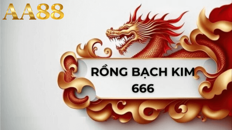 Tại sao chọn soi cầu rồng bạch kim 666 tại 88aa?