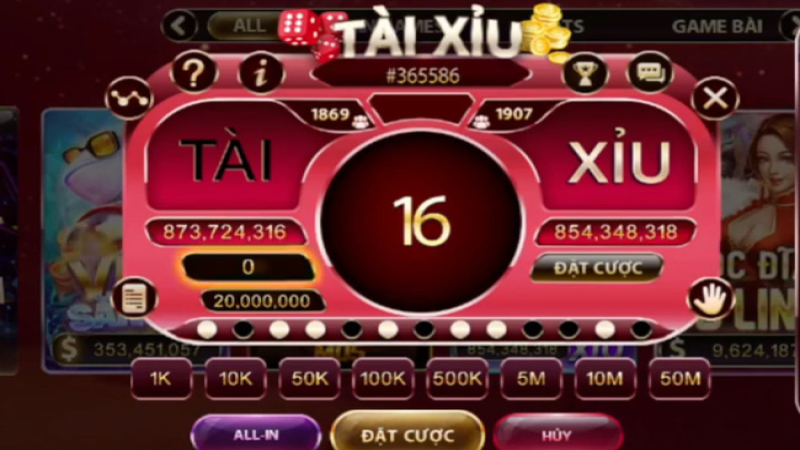 Tải game tài xỉu online tại aa88
